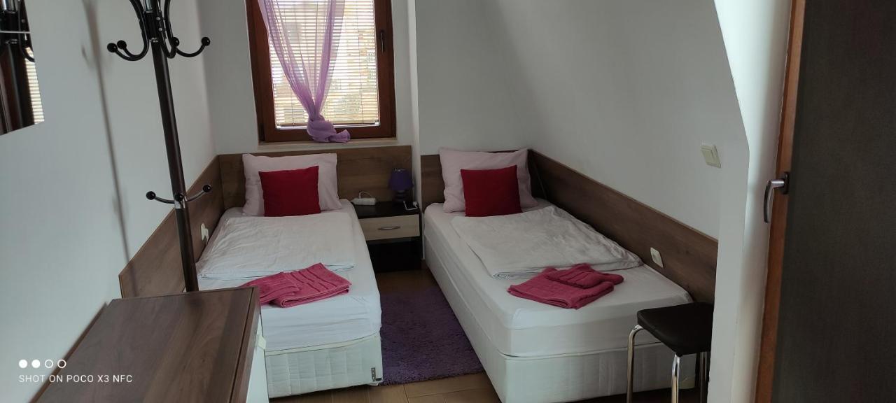 Penyrent Apartment Varna Exterior photo